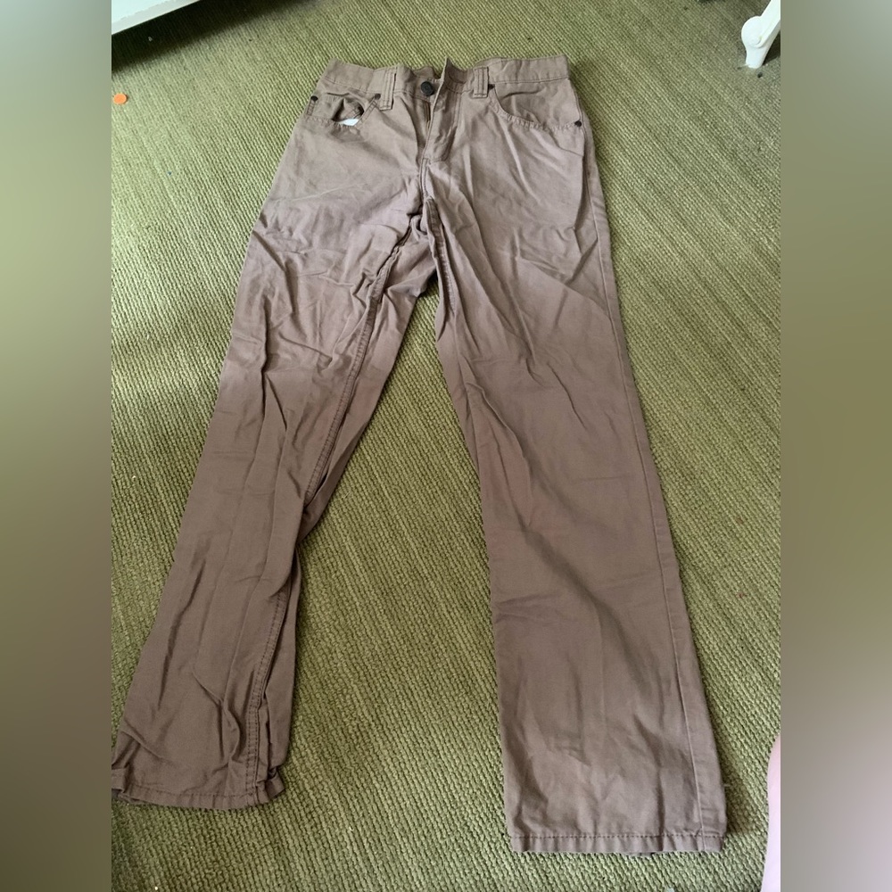 Womens blue mountain khakis